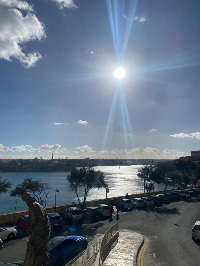 Apartamento Grand Harbour View La Valeta Exterior foto