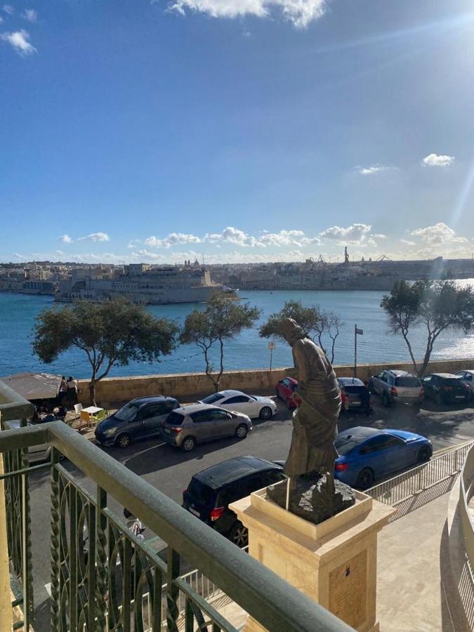 Apartamento Grand Harbour View La Valeta Exterior foto
