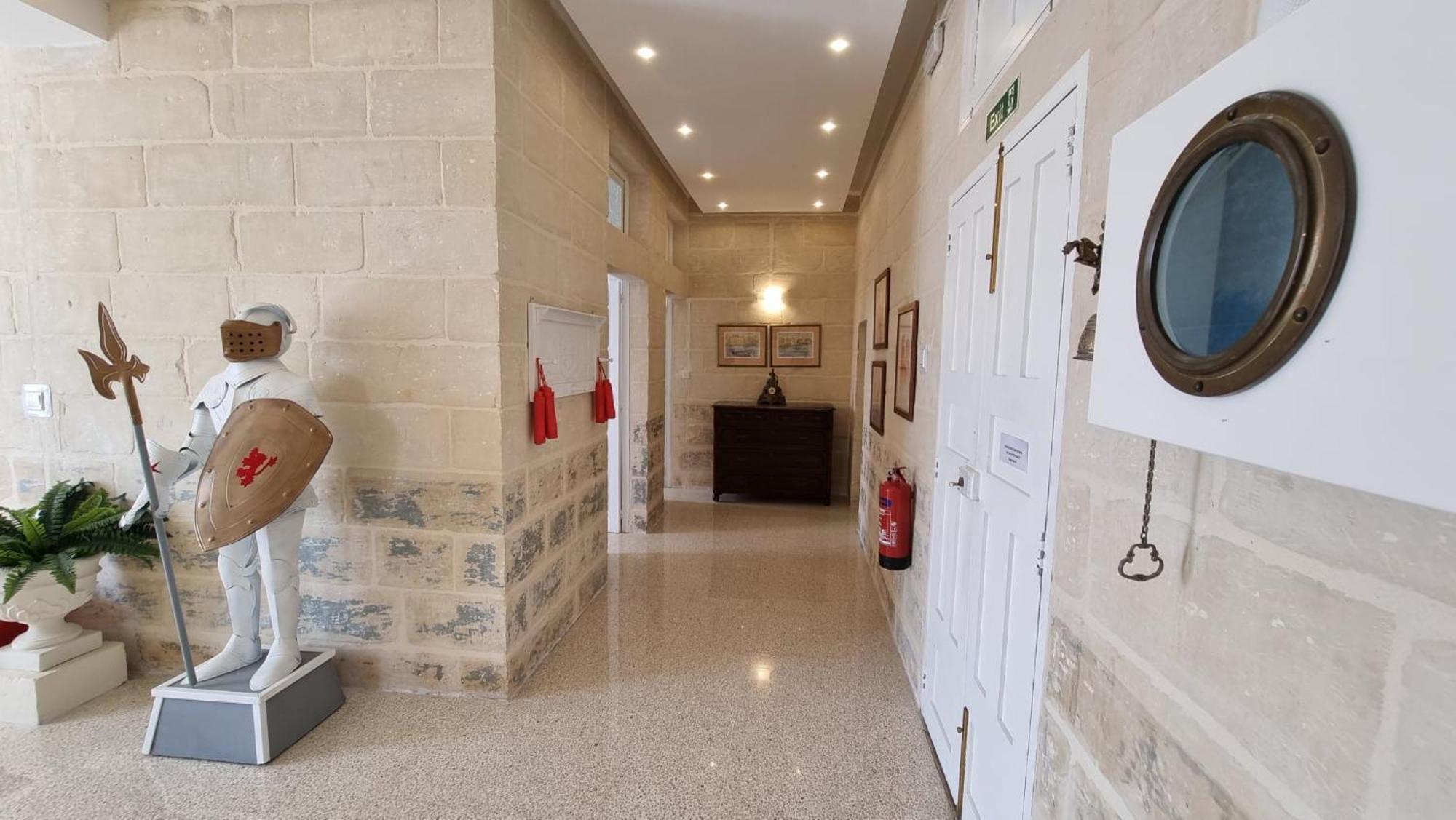 Apartamento Grand Harbour View La Valeta Exterior foto