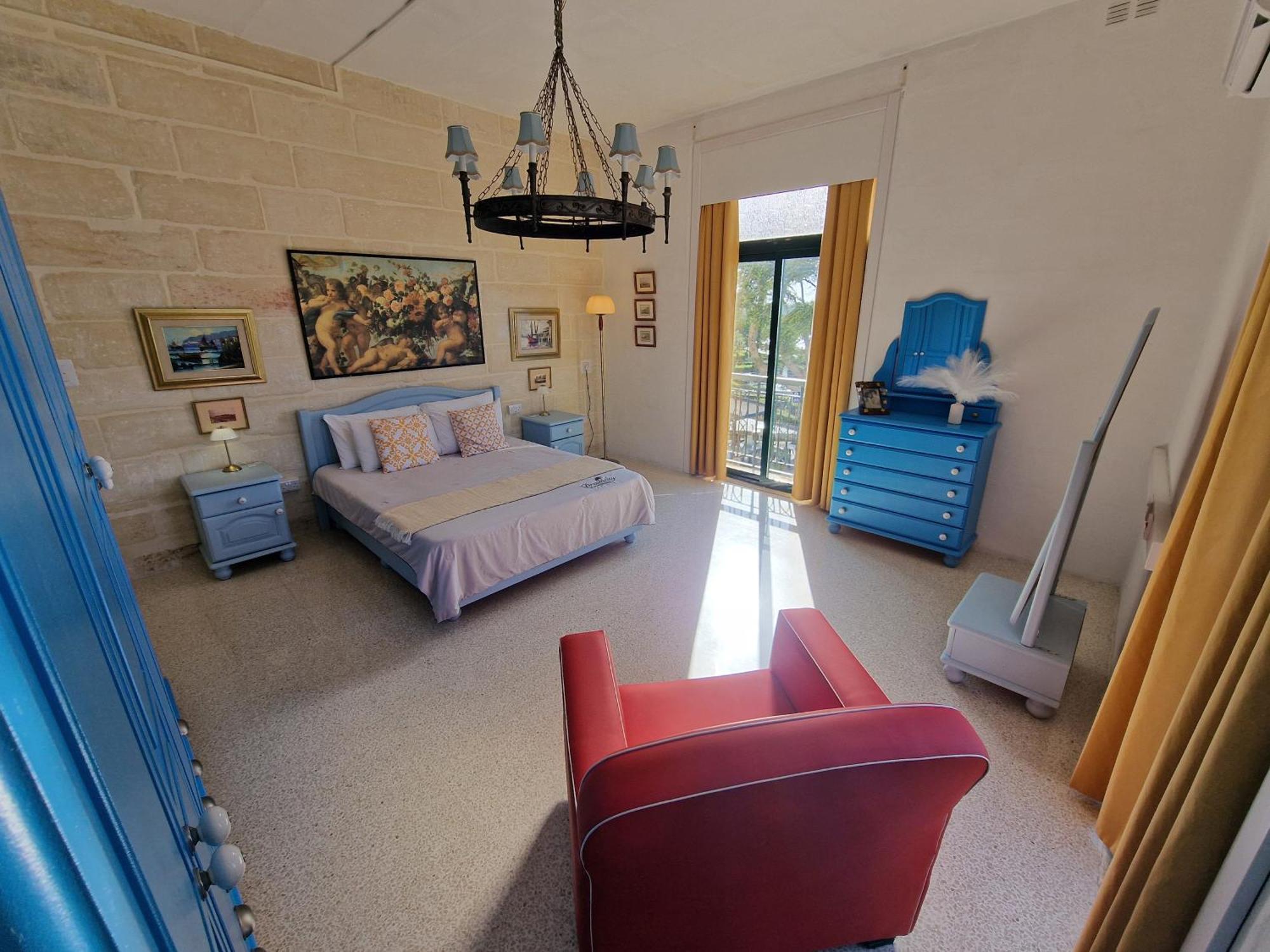 Apartamento Grand Harbour View La Valeta Exterior foto