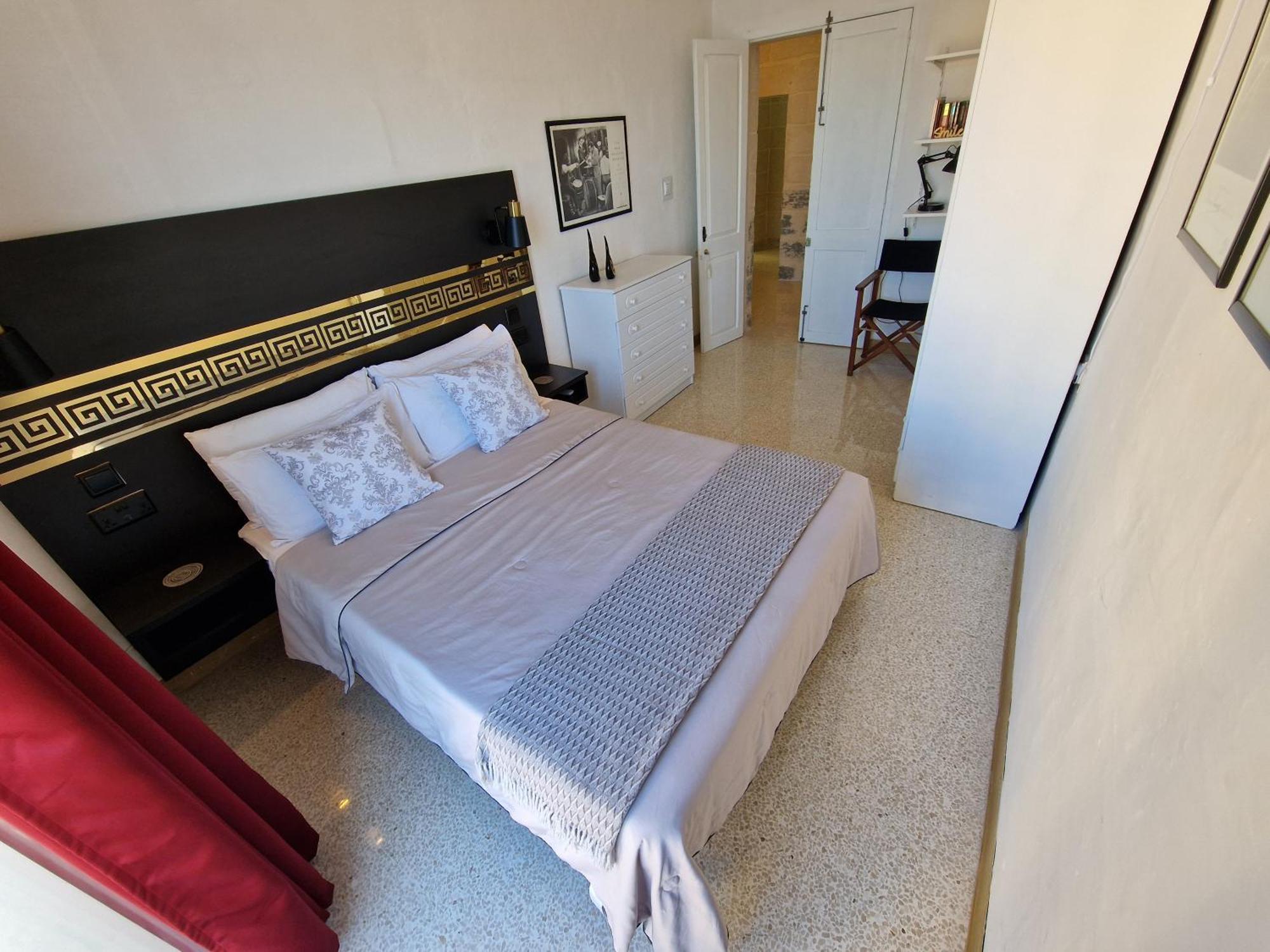 Apartamento Grand Harbour View La Valeta Exterior foto